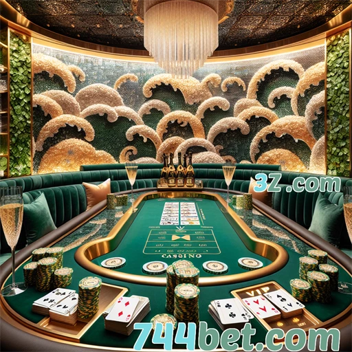 Apostas Online no 744bet.com: Uma Nova Era de Entretenimento