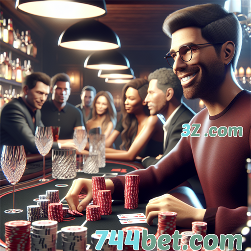 A Emoção dos Cassinos Online: Explore a Categoria Cassino do 744bet.com