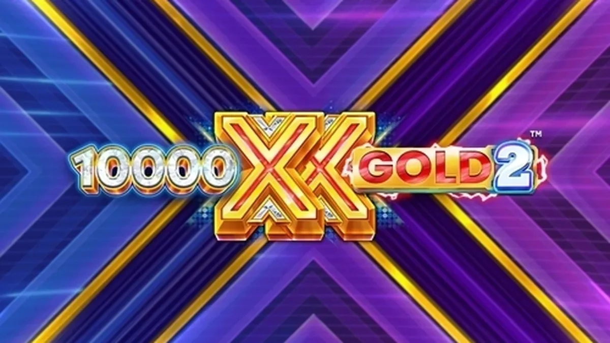 Interface do jogo 10,000 X Gold 2 mostrando os prêmios Boosting Fortunes