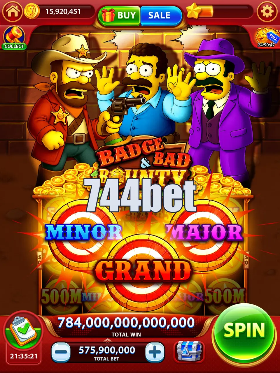 744bet APK