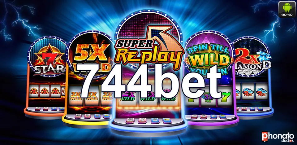 744bet Login