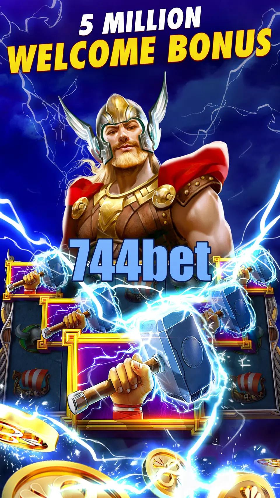 744bet Login