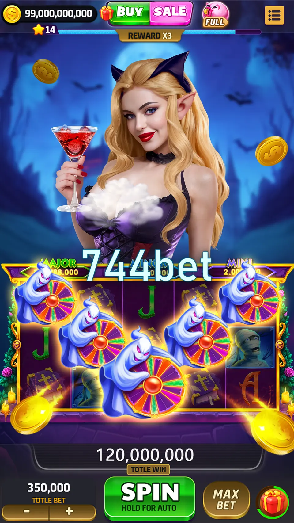 744bet Capturas de tela - APK Oficial